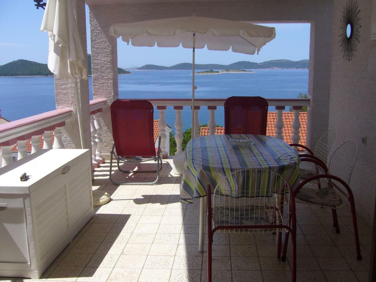 Apartment Branko Drage Eksteriør billede